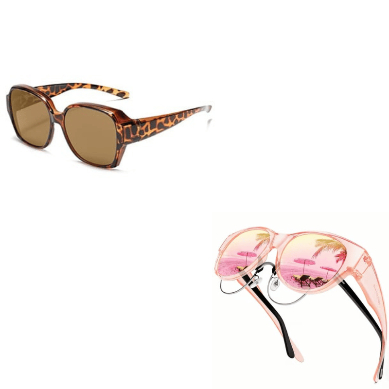 🏆Last Day Buy 1 Get 1 Free😎Protection Fit Over Glasses Sunglasses