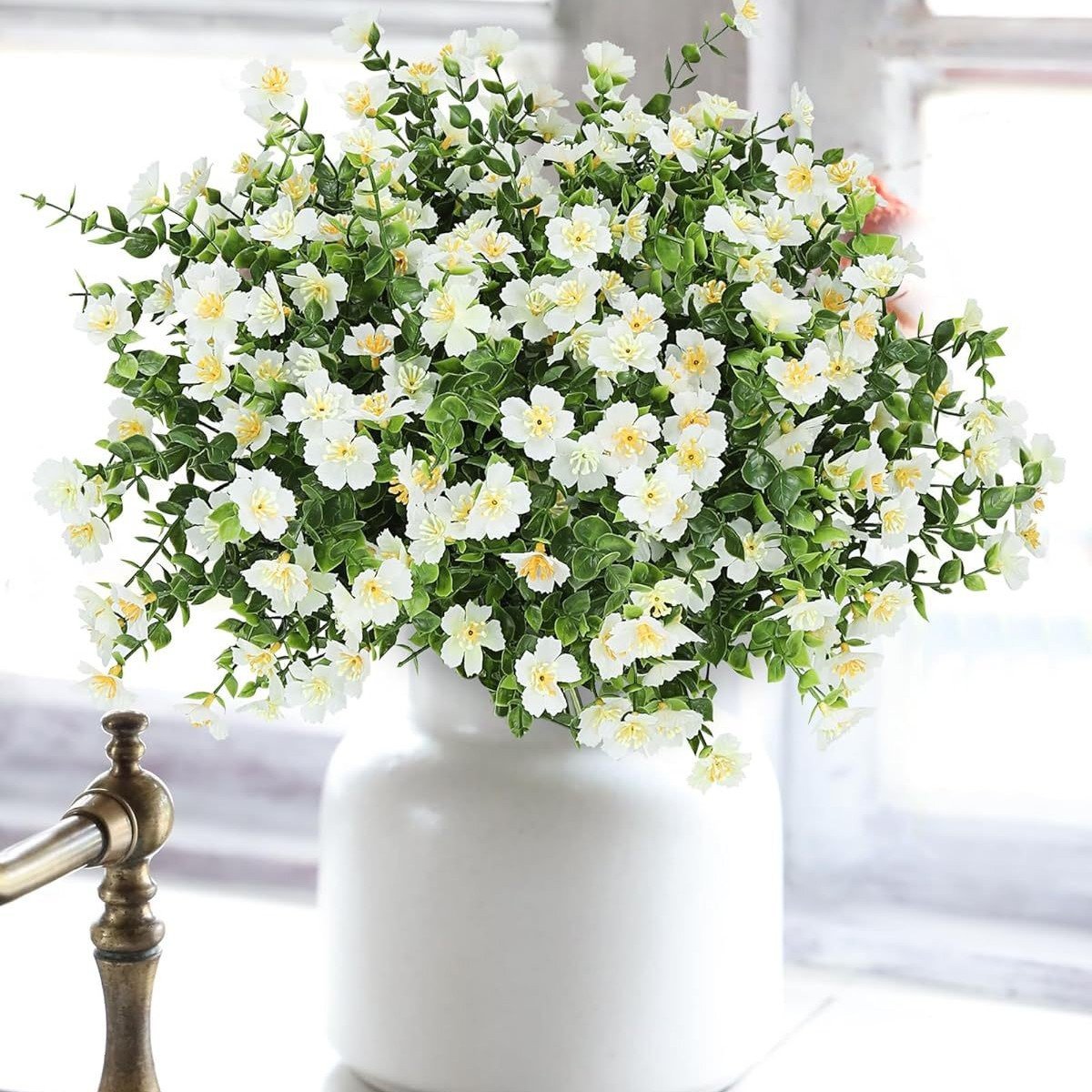 🌸🔥LAST DAY 49% OFF - 🌱High - Quality Material Artificial Daisies