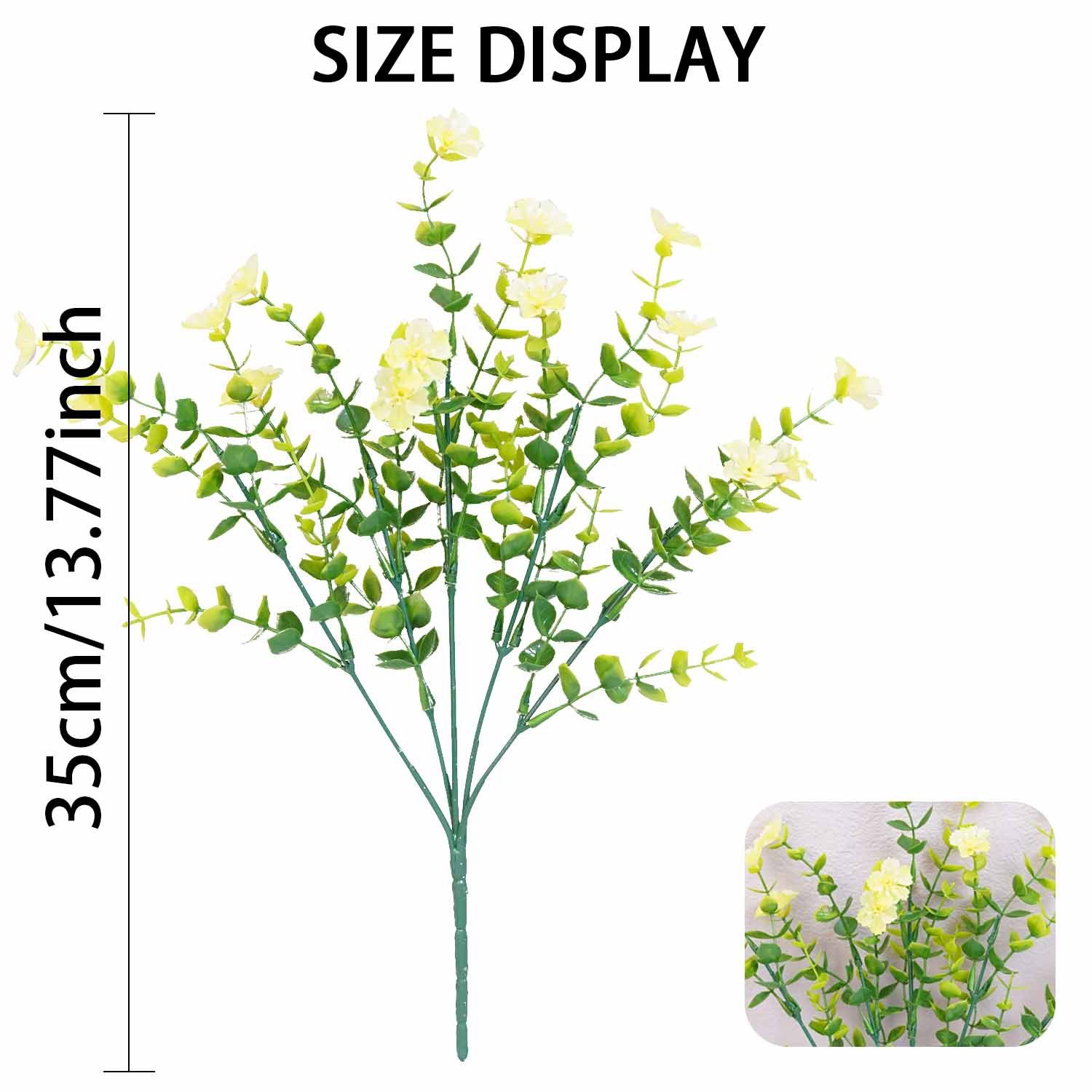 🌸🔥LAST DAY 49% OFF - 🌱High - Quality Material Artificial Daisies