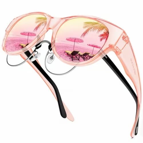 🏆Last Day Buy 1 Get 1 Free😎Protection Fit Over Glasses Sunglasses