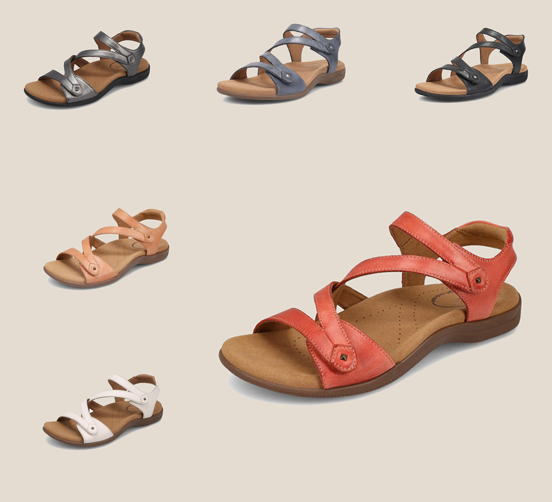 🎁LAST DAY 70% OFF🎁Women's Arch Support Orthotic Sandals