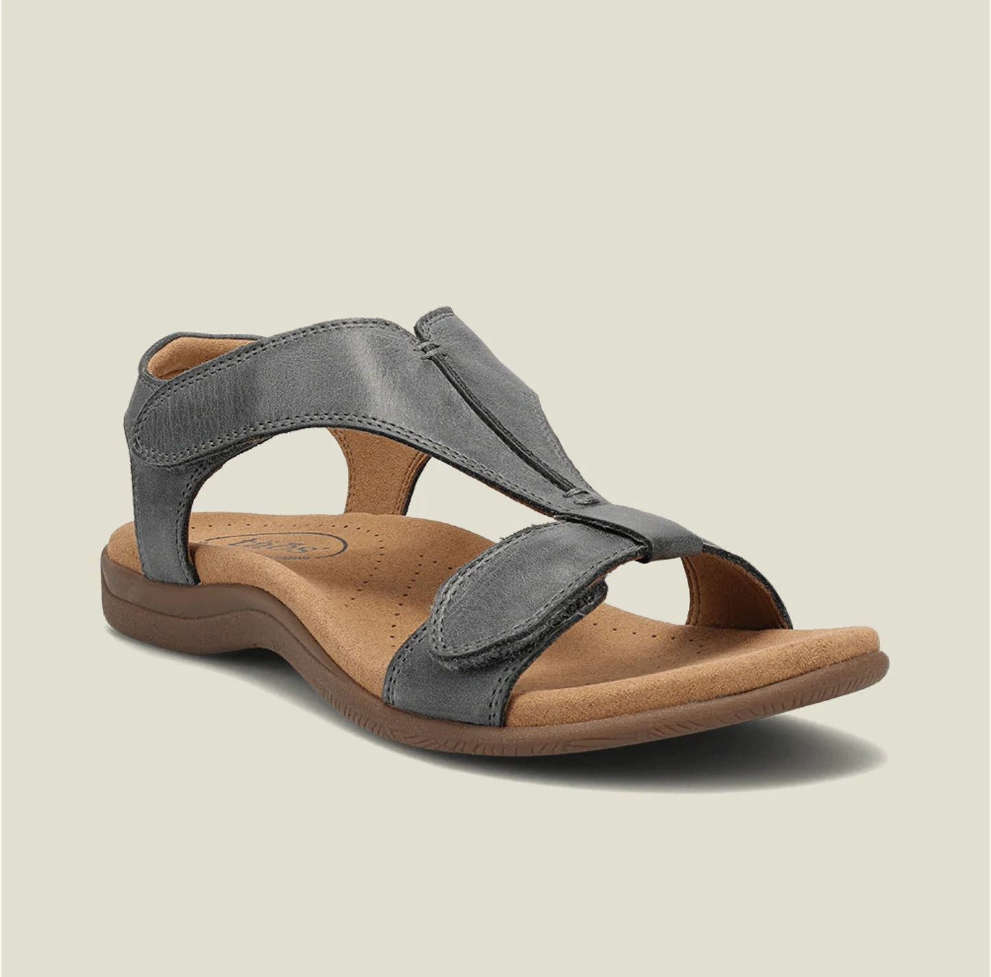THE SHOW WEDGE ORTHOPEDIC SANDALS