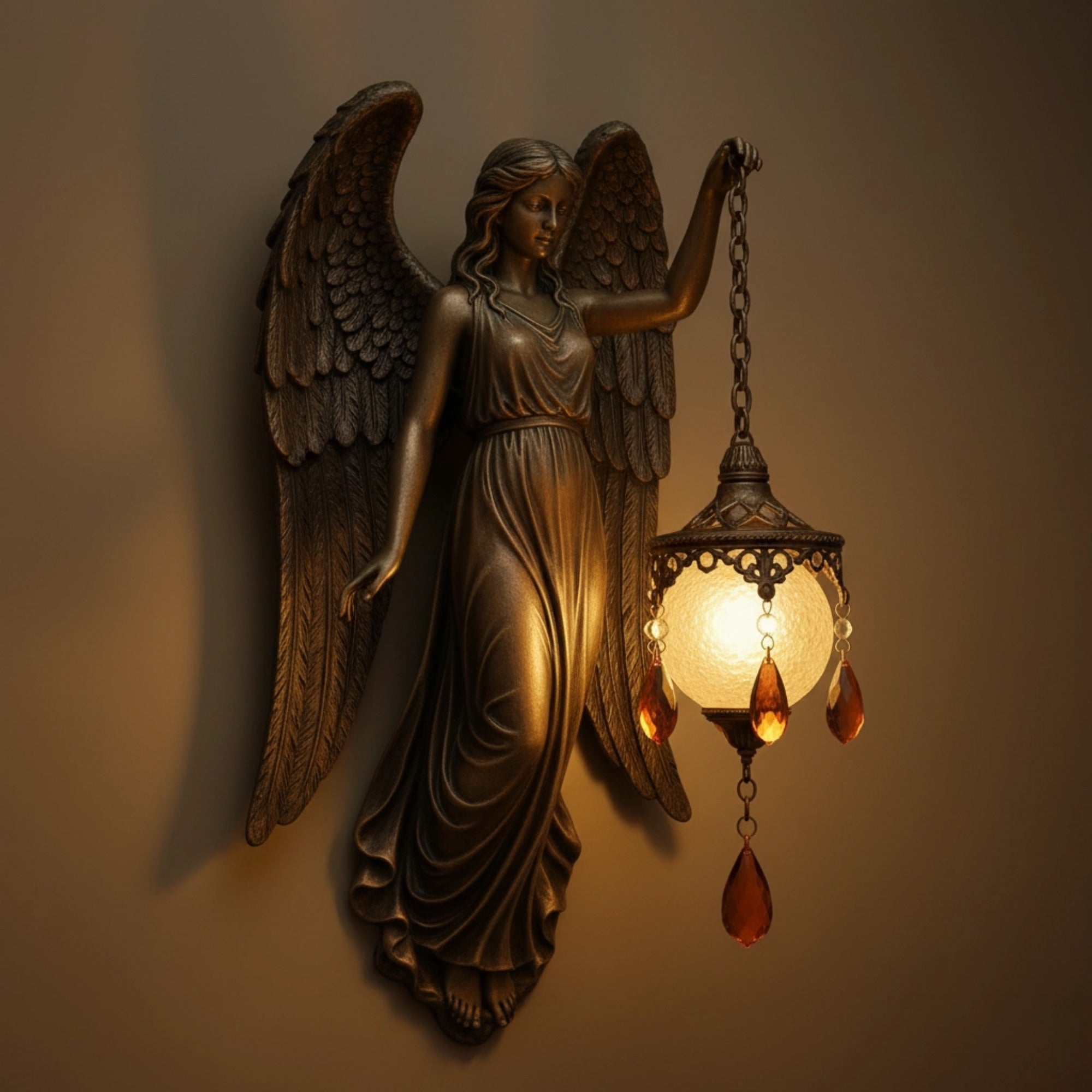 🧜‍Myth Wall Lamps