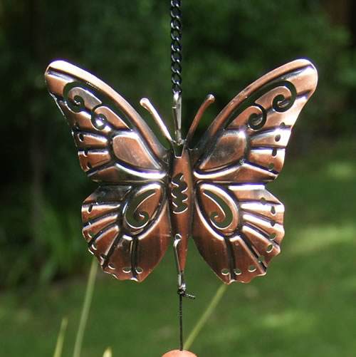 The Handcrafted Animal Wind Chime Collection (Buy 2 Free Shipping)
