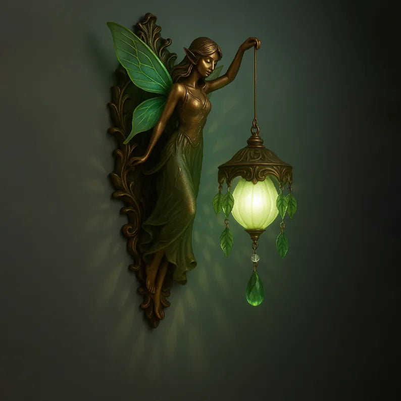 🧜‍Myth Wall Lamps