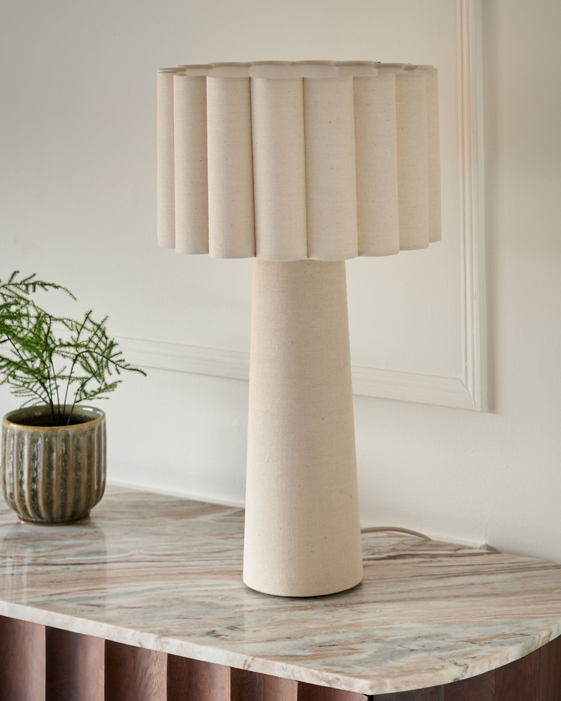 Fabric Warm Light