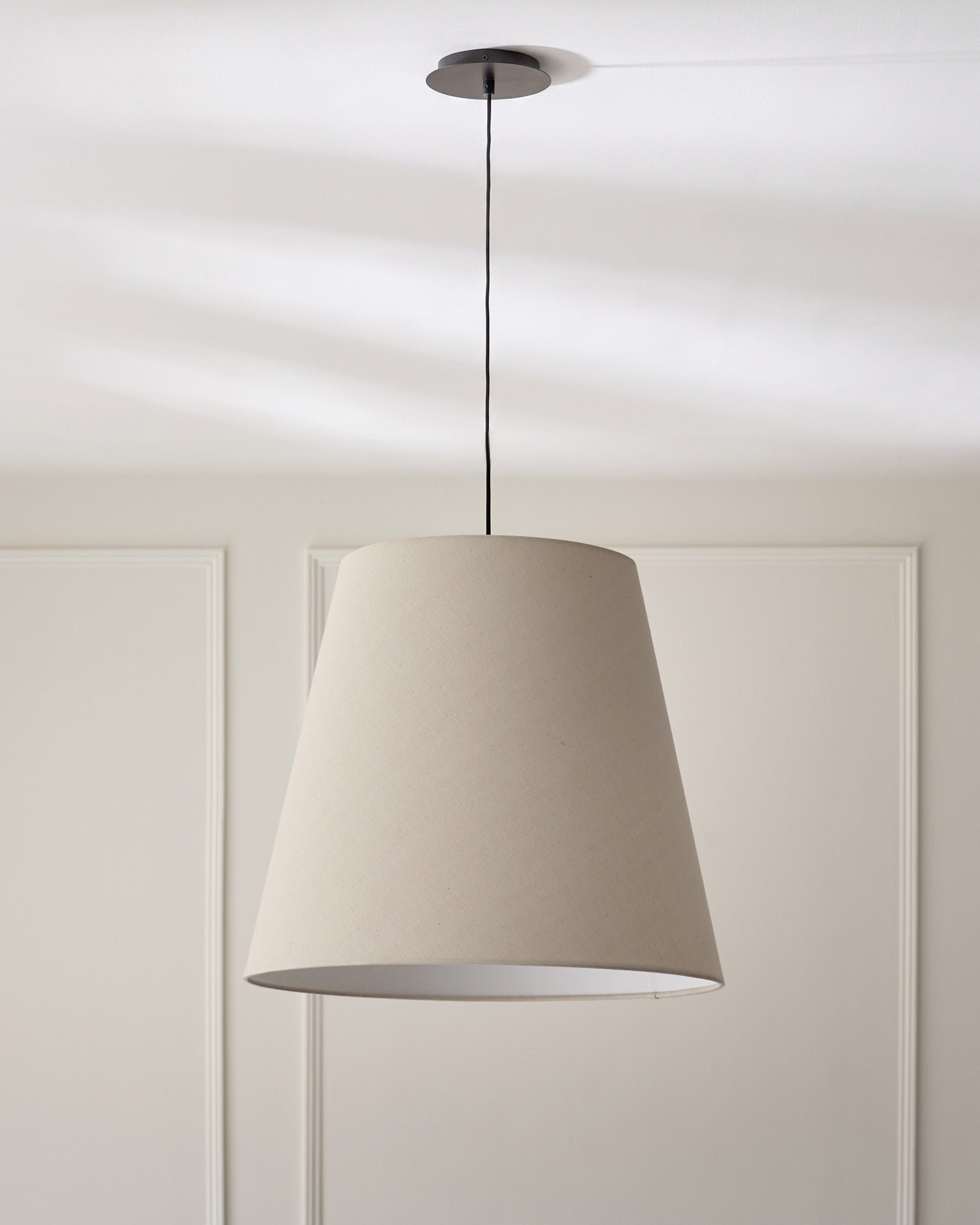 Conical Pendant Light