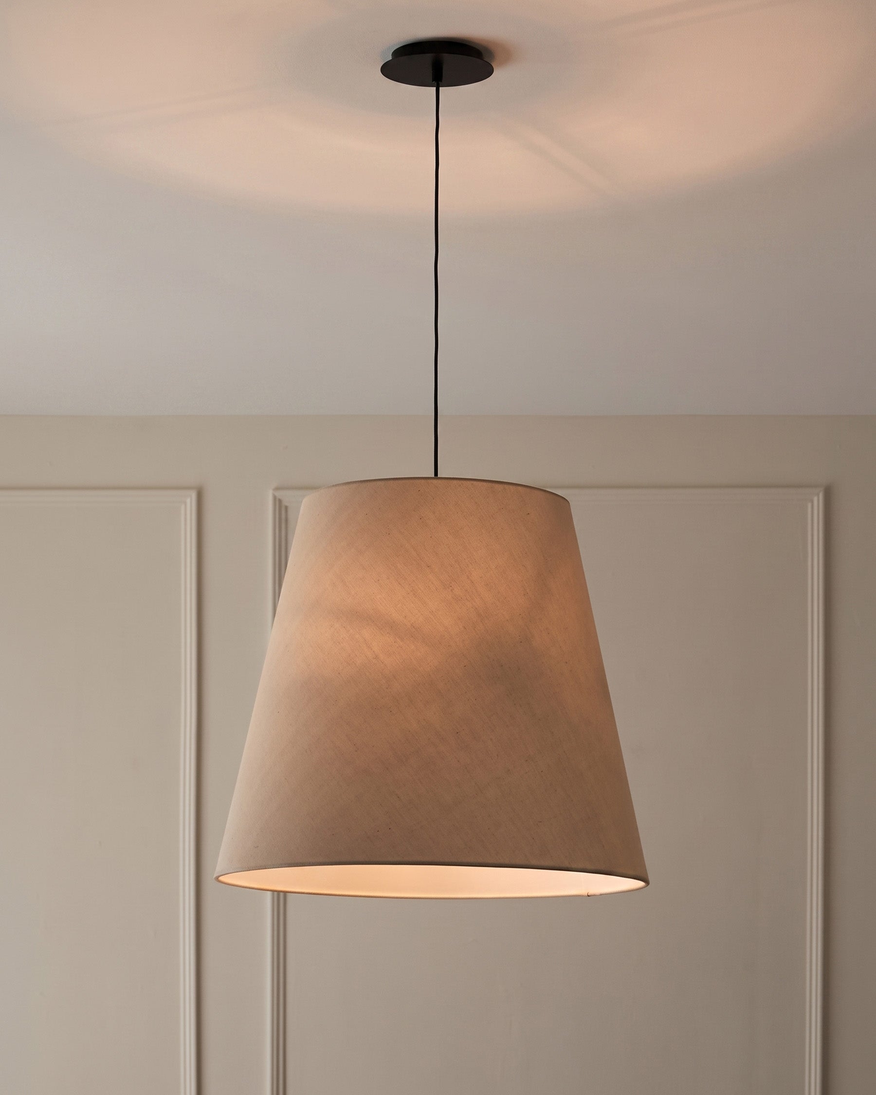 Conical Pendant Light