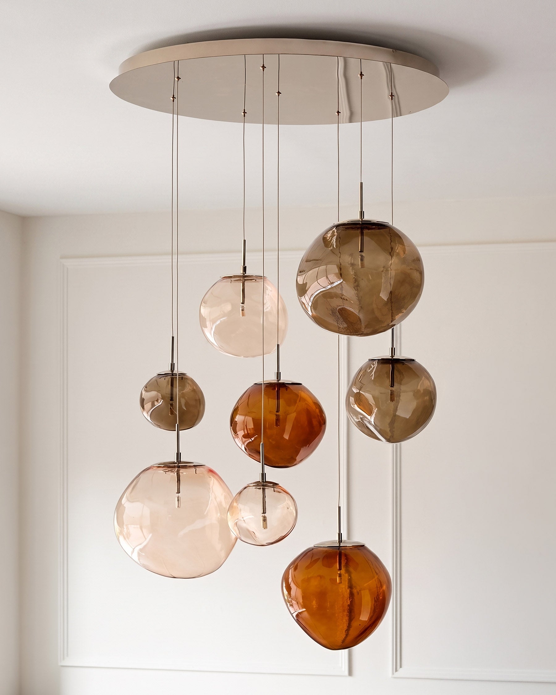 Sphere Pendant Light