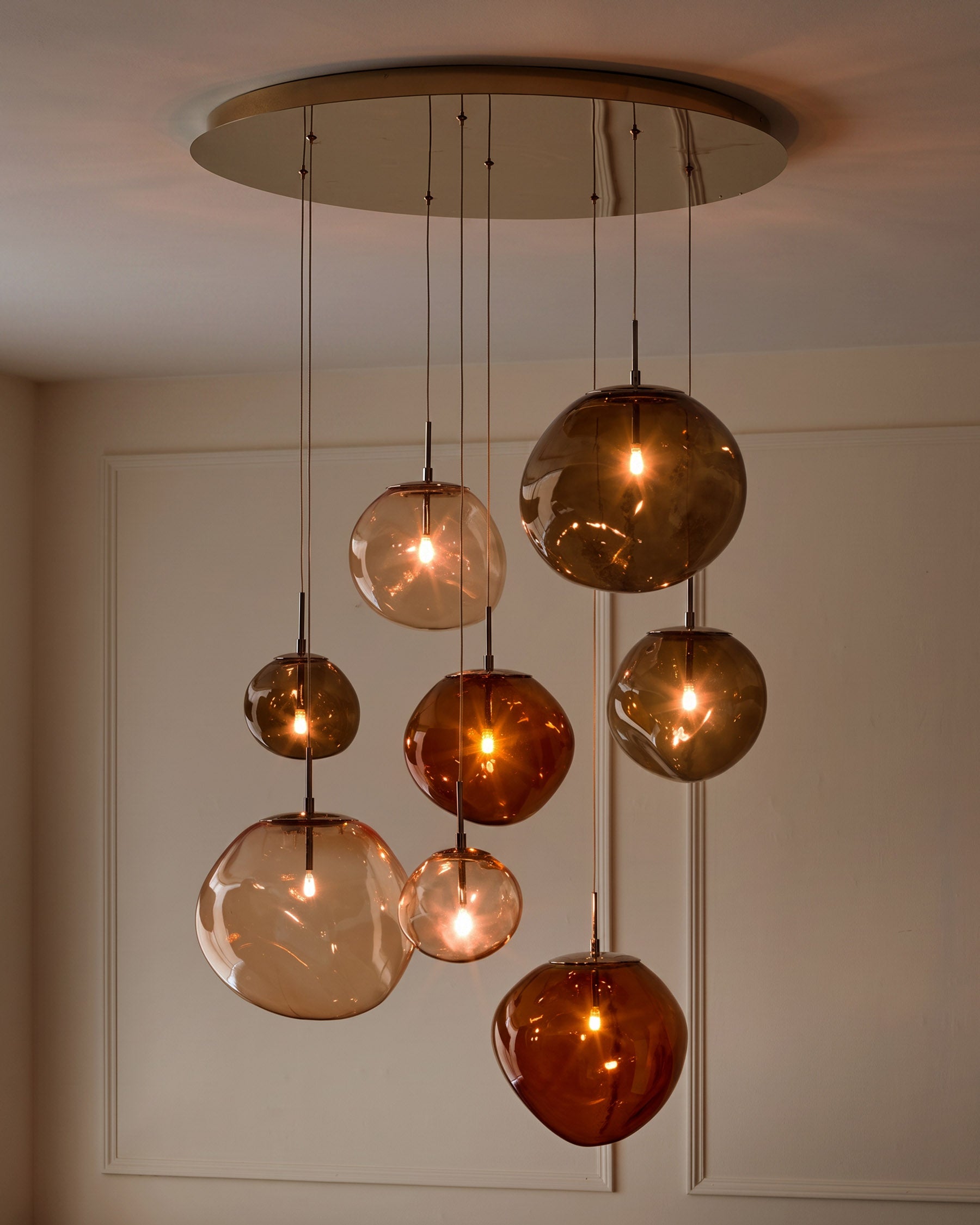 Sphere Pendant Light