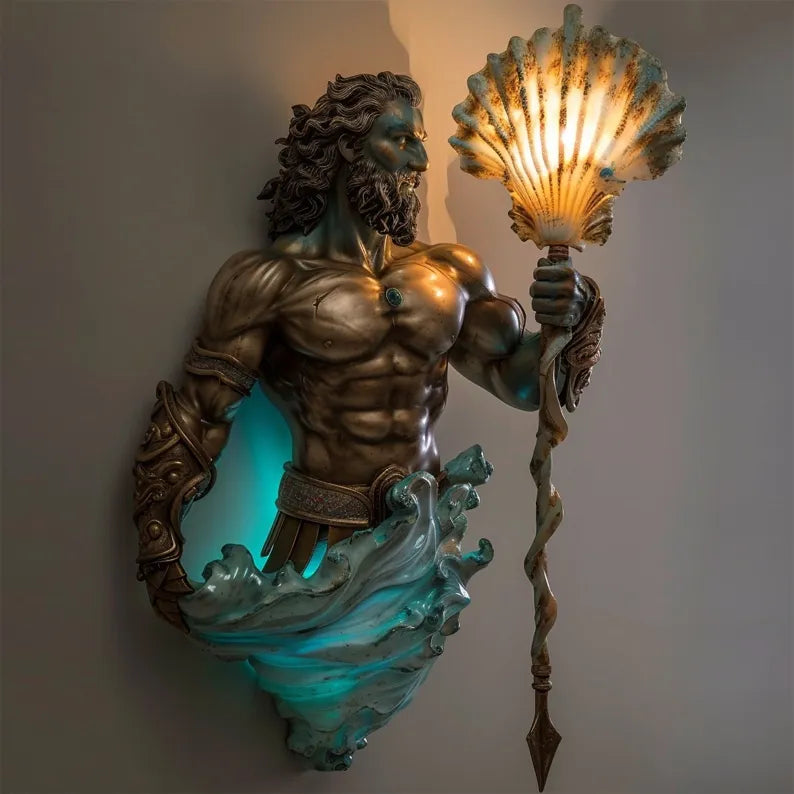 🧜‍Myth Wall Lamps
