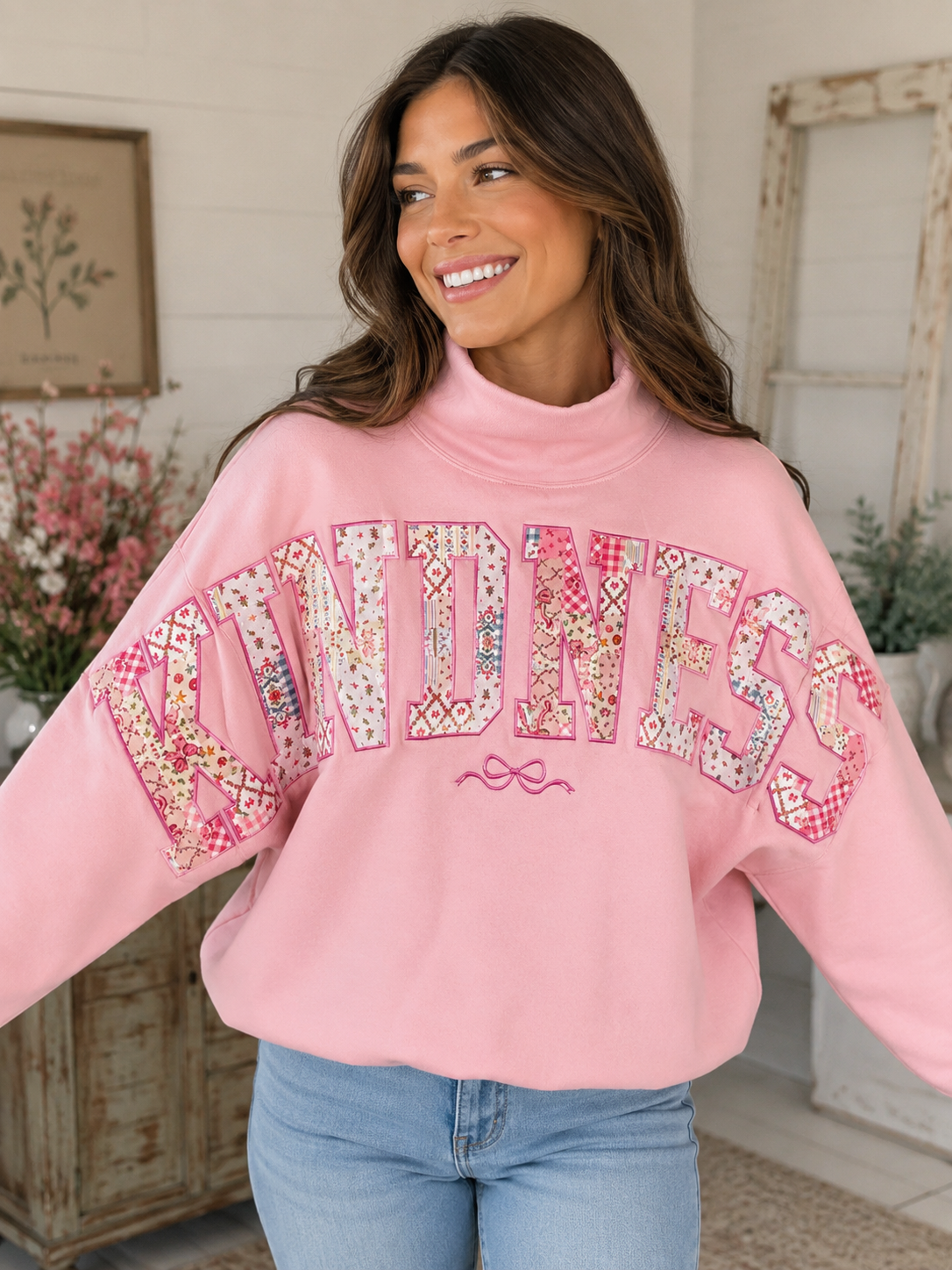 Kindness Pullover 