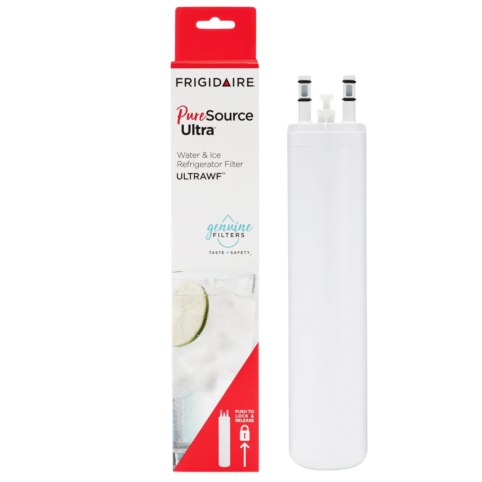ULTRAWF Pure Source Ultra Water Filter