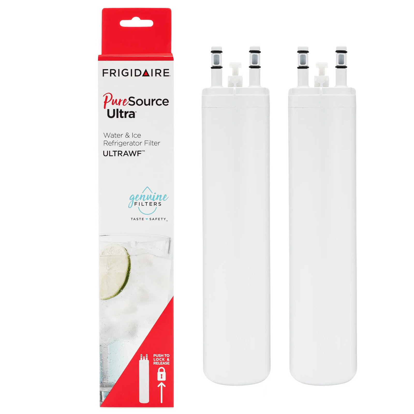 ULTRAWF Pure Source Ultra Water Filter