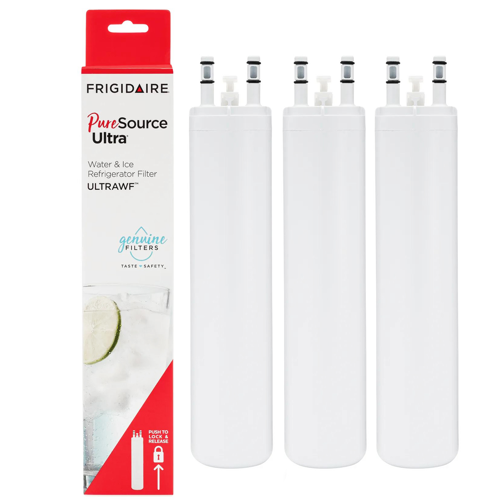 ULTRAWF Pure Source Ultra Water Filter