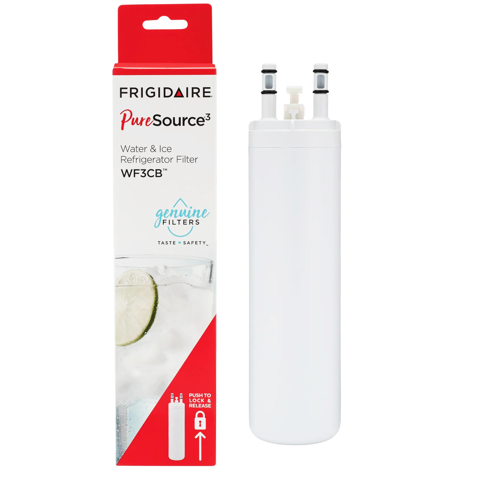 WF3CB Puresource3 Refrigerator Water Filter