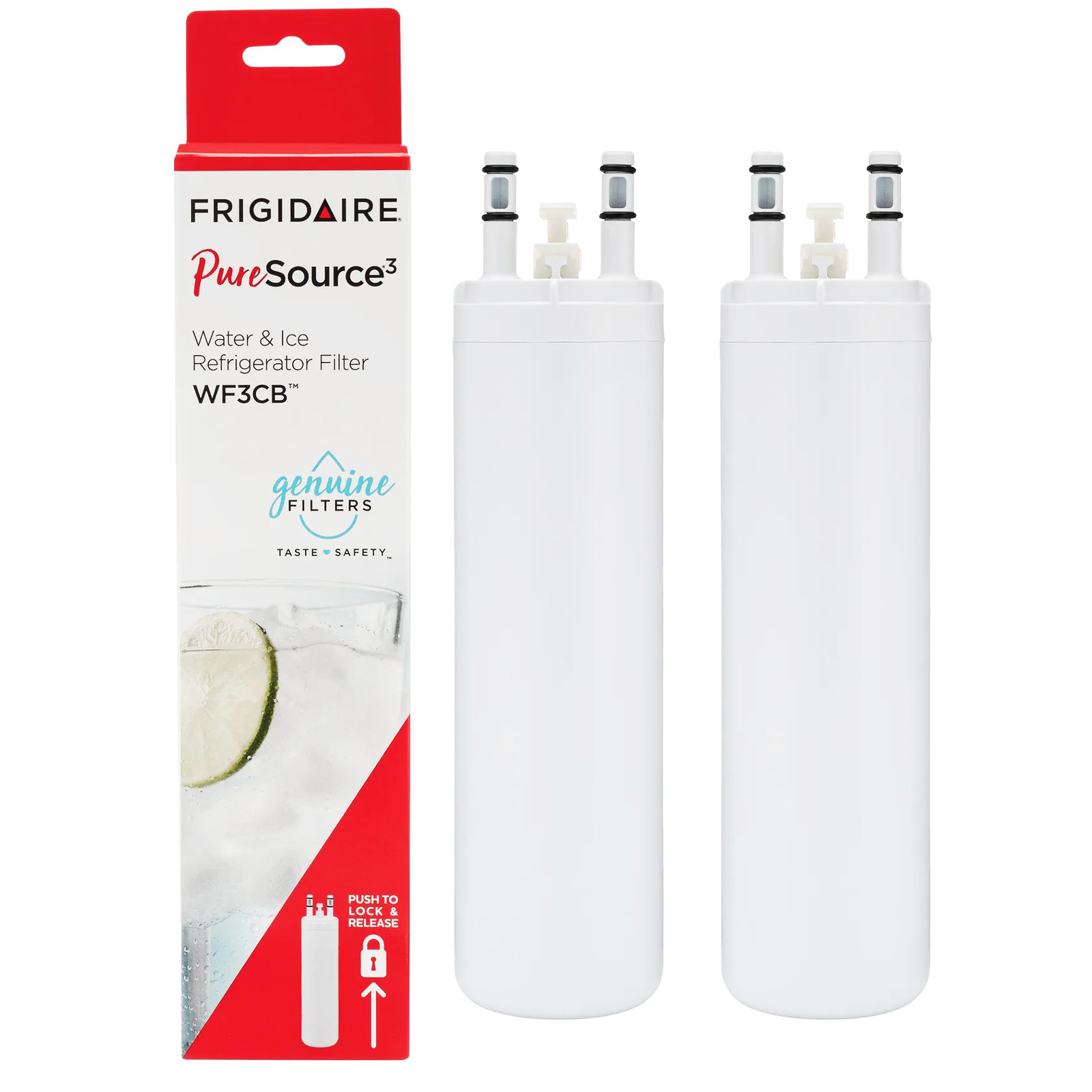 WF3CB Puresource3 Refrigerator Water Filter