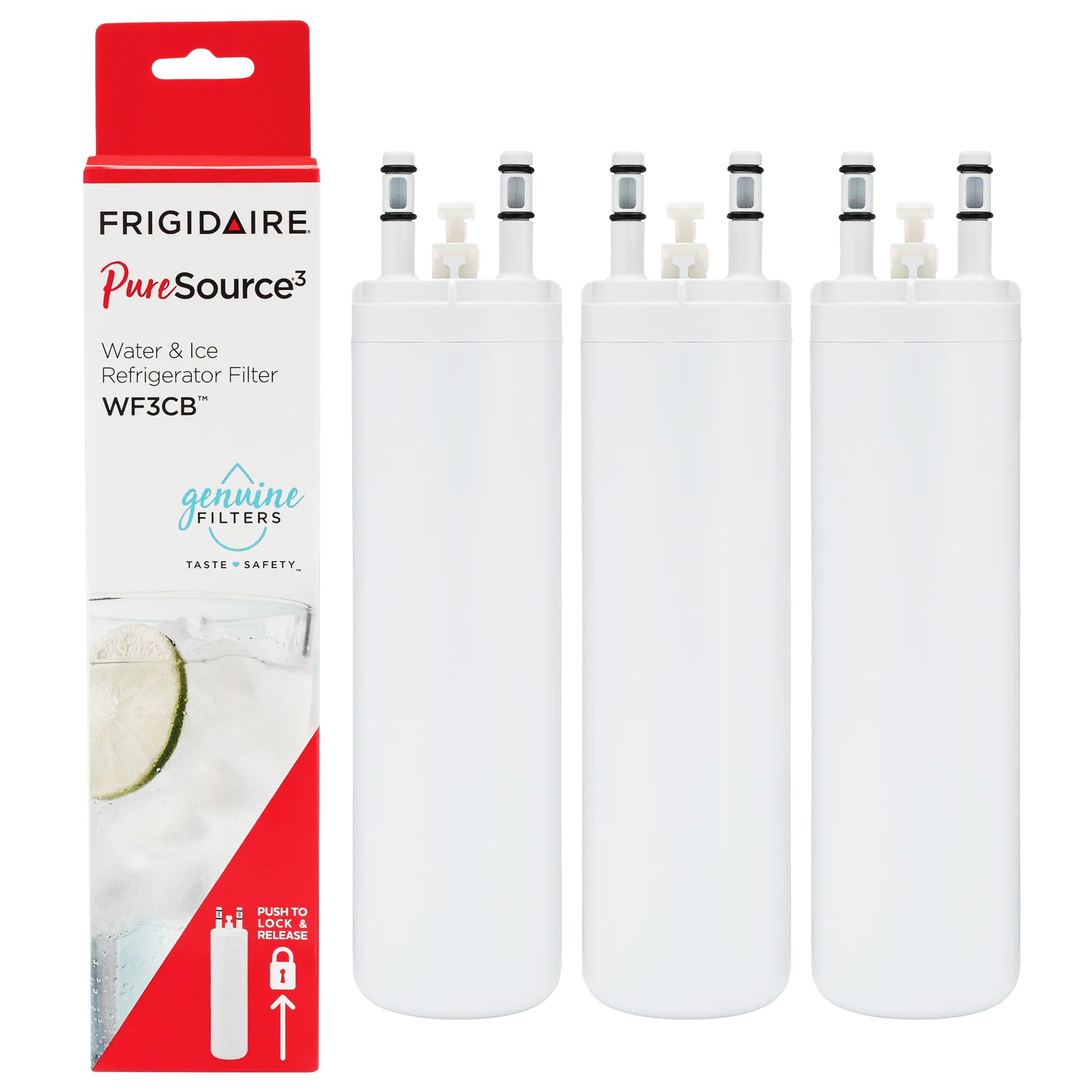 WF3CB Puresource3 Refrigerator Water Filter