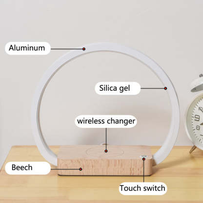 Multifunctional LED Table Lamp