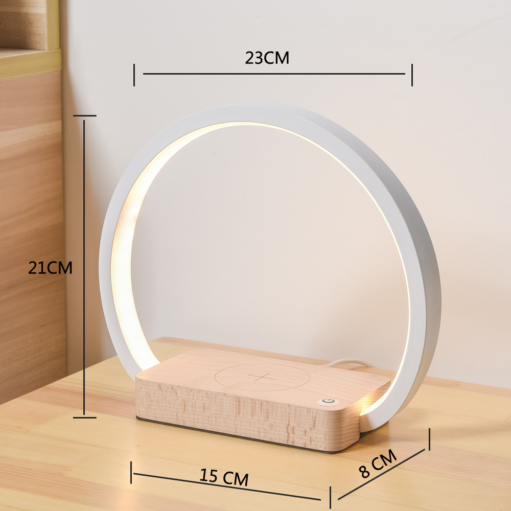 Multifunctional LED Table Lamp