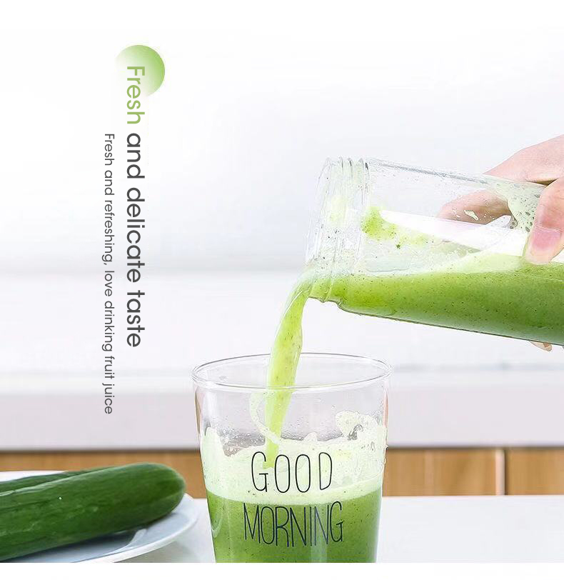 Portable USB Rechargeable Mini Blender