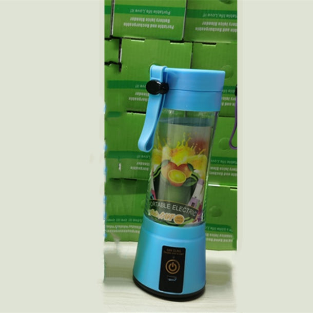 Portable USB Rechargeable Mini Blender