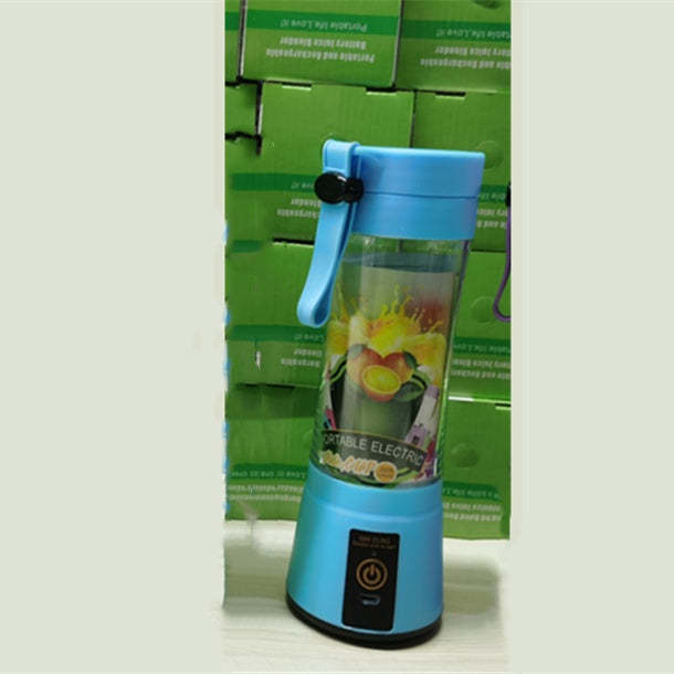 Portable USB Rechargeable Mini Blender
