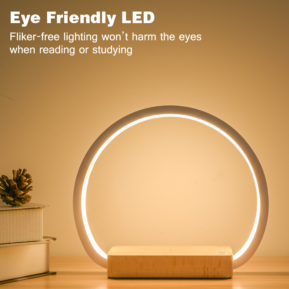 Multifunctional LED Table Lamp