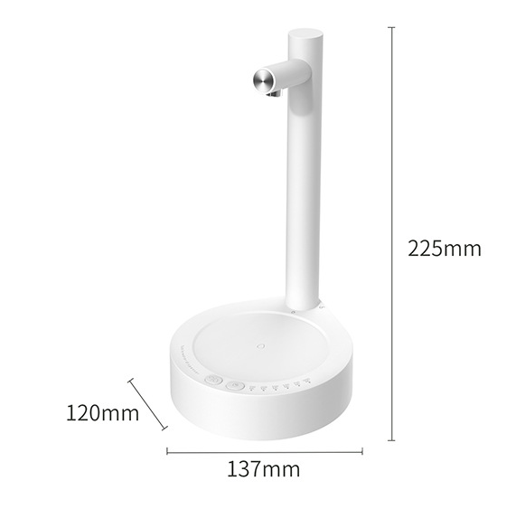 Electric Water Bottle Dispenser – Rechargeable Pump