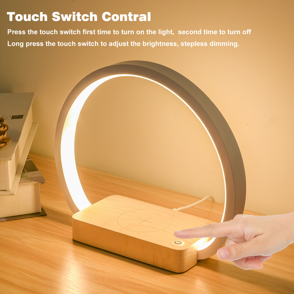 Multifunctional LED Table Lamp