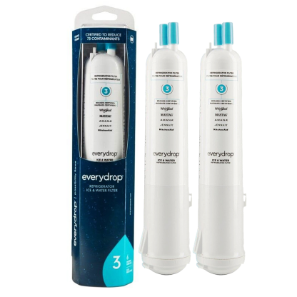 EDR3RXD1 Filter 3, ICE Refrigerator Water Filter, 4396710, 4396841