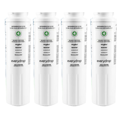 EDR4RXD1 Filter 4, ICE Refrigerator Water Filter, 4396395, UKF8001