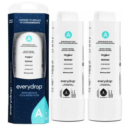 EDRARXD1 Filter A ICE Refrigerator Water Filter, W11536439, W11519209