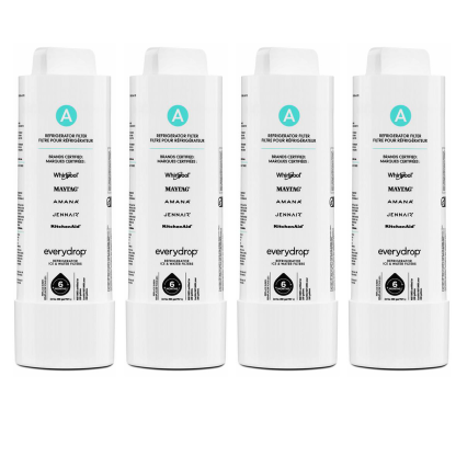 EDRARXD1 Filter A ICE Refrigerator Water Filter, W11536439, W11519209