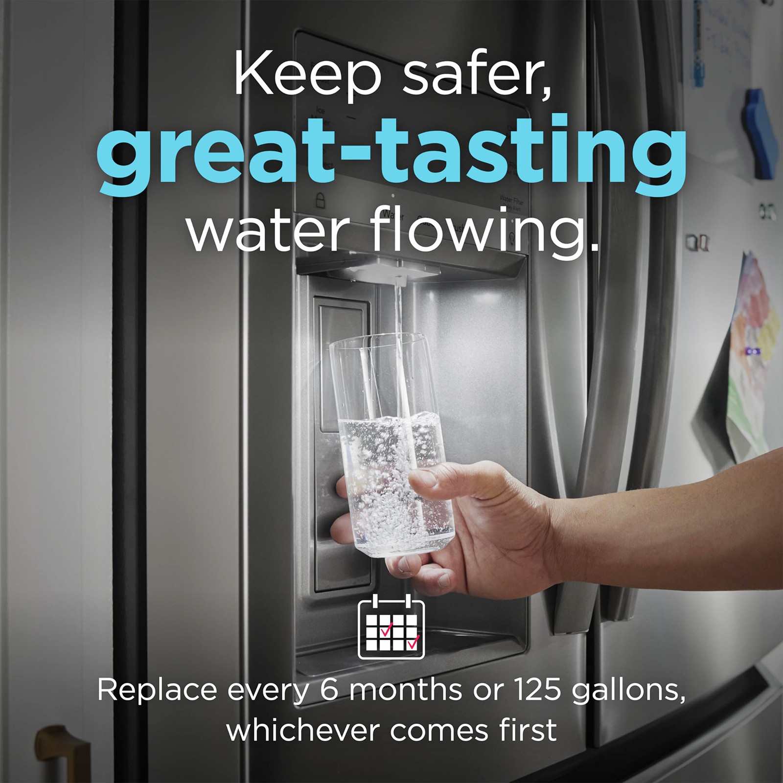 EPTWFU01 PureSource Ultra II Refrigerator Water Filter
