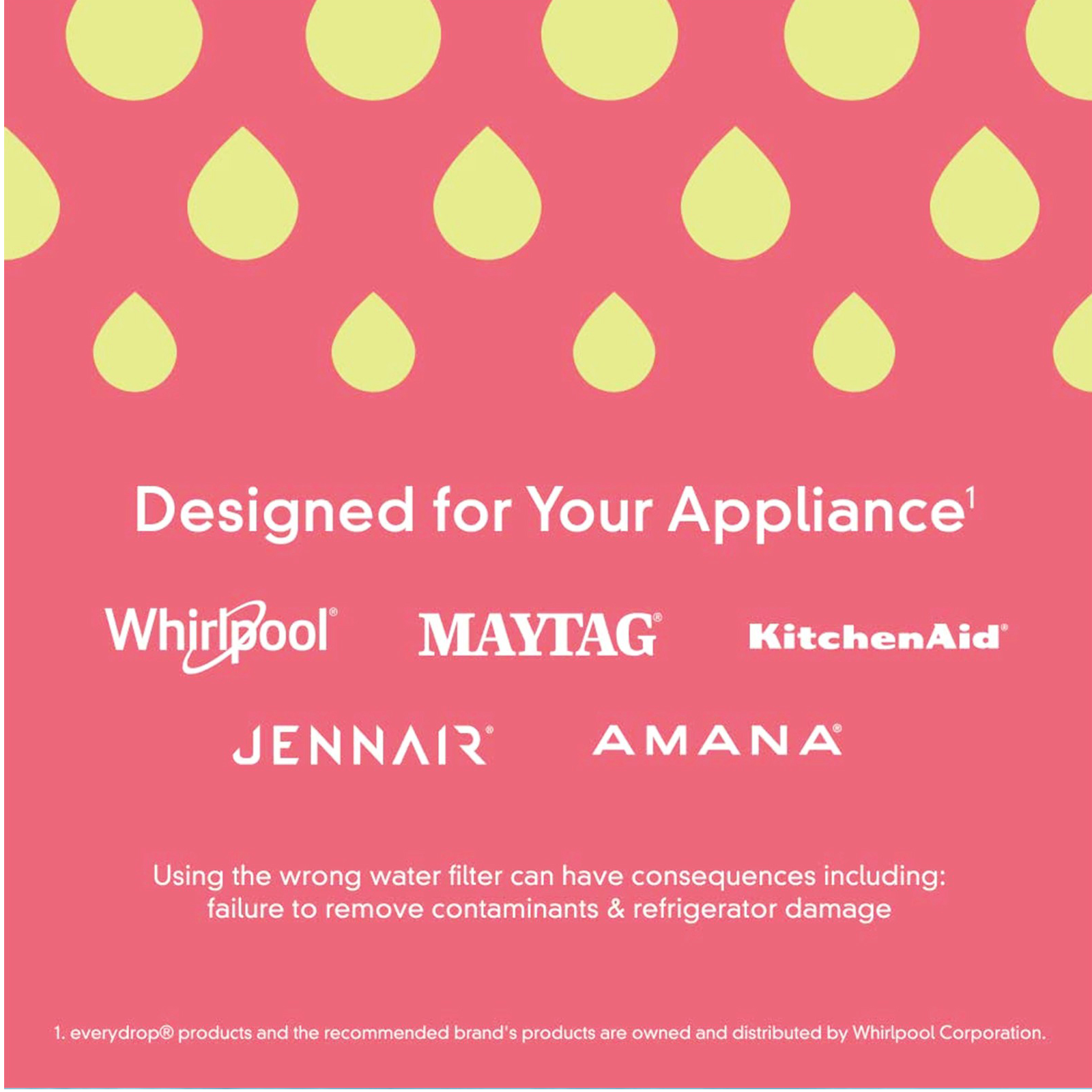 Ice Filter F2WC9I1, Ice2 Maker W10565350