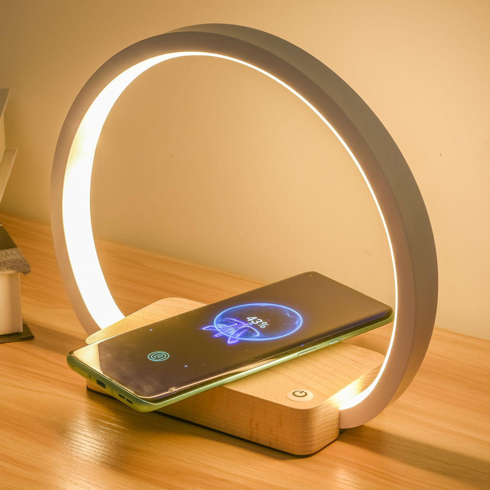 Multifunctional LED Table Lamp