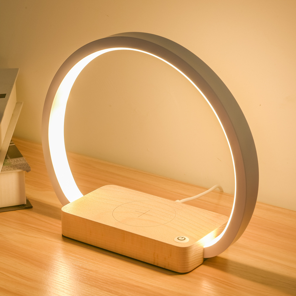 Multifunctional LED Table Lamp