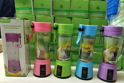 Portable USB Rechargeable Mini Blender