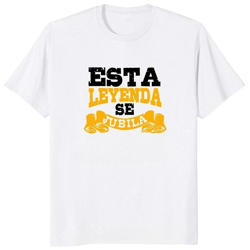 Camiseta Terraviver para Mujer con Estampado de Texto en Español, Estilo Retro