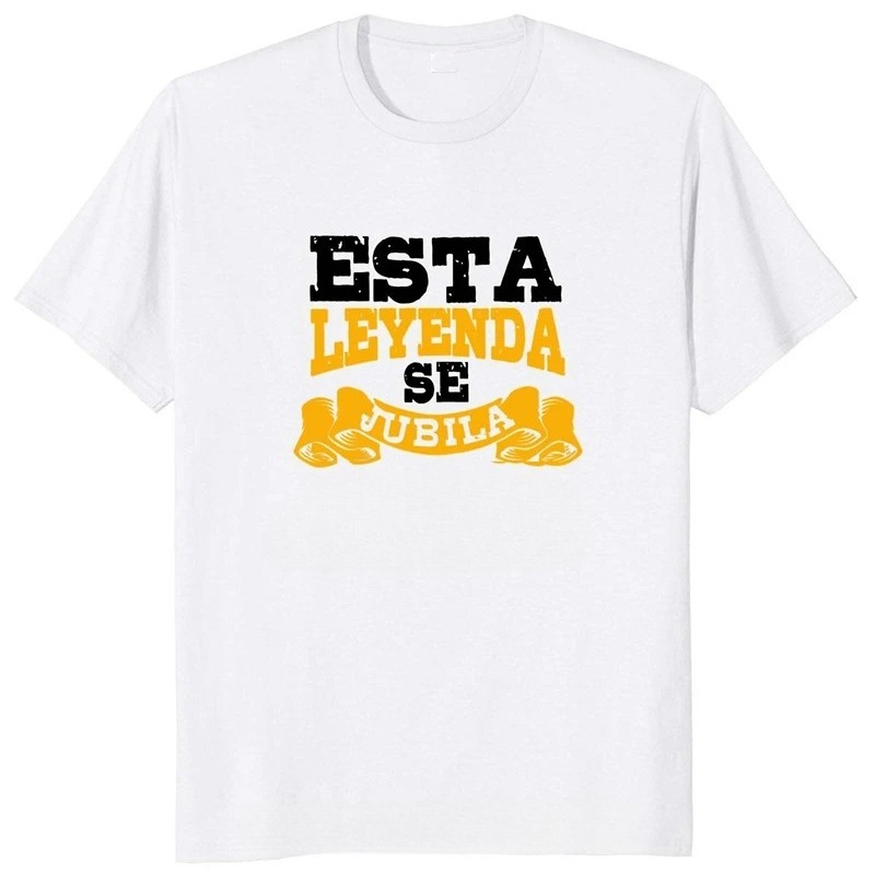 Camiseta Terraviver para Mujer con Estampado de Texto en Español, Estilo Retro