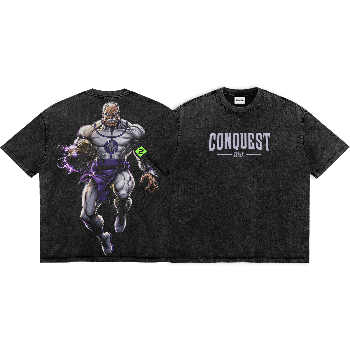 ZENKAI INV 2.0 — Conquest Elite