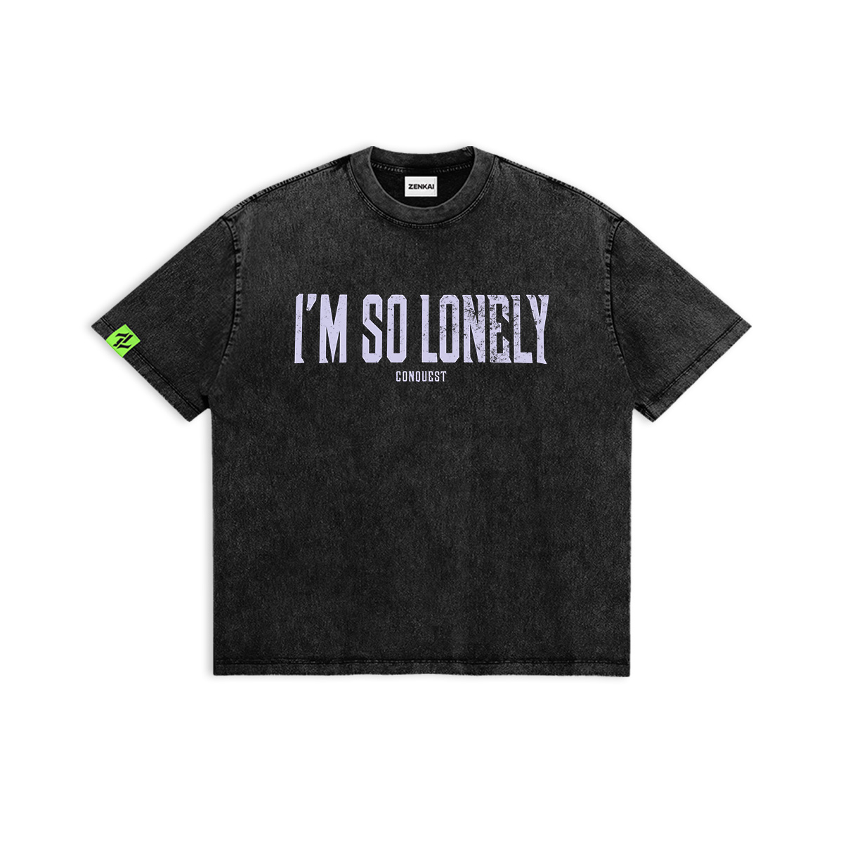 I'M SO LONELY — Conquest