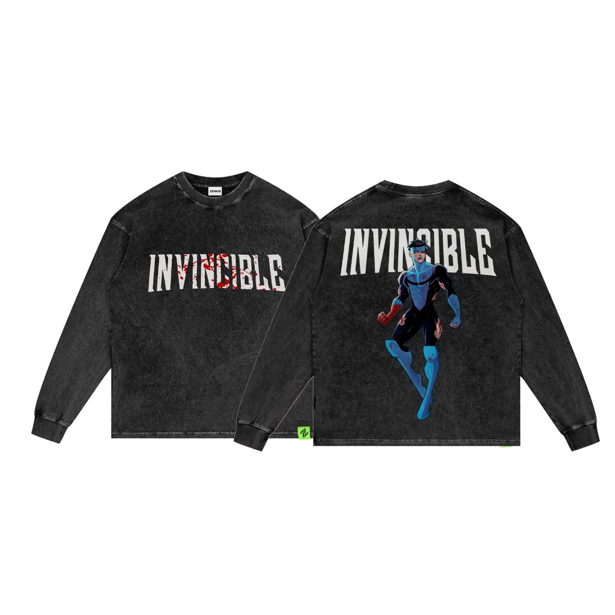 The Price of Justice - Long Sleeve