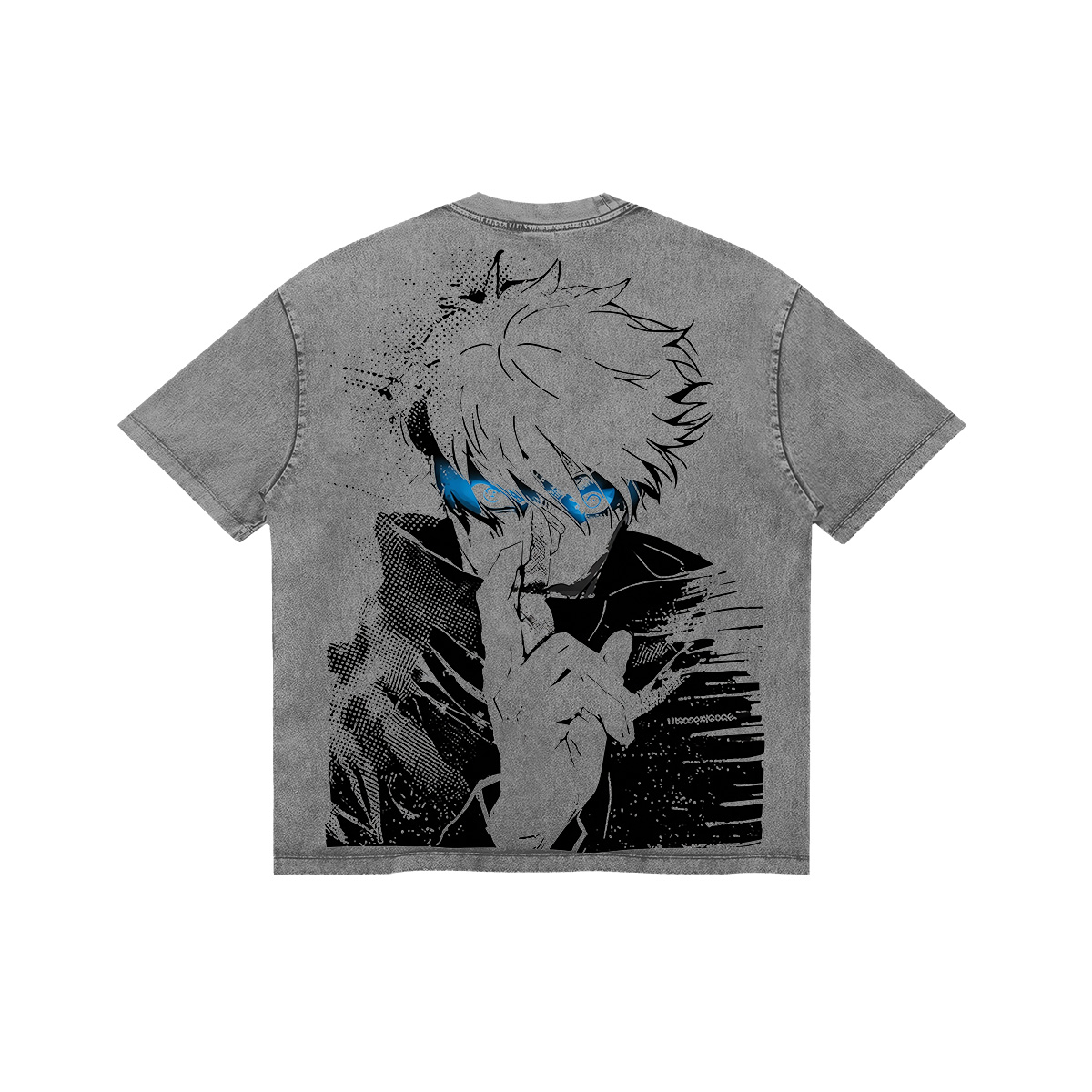 Limitless Void: Gojo’s Seal