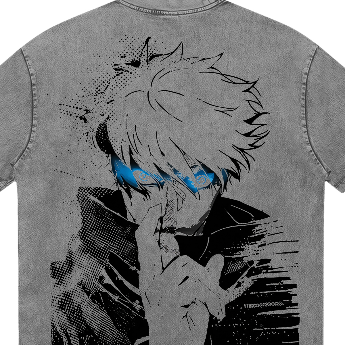 Limitless Void: Gojo’s Seal