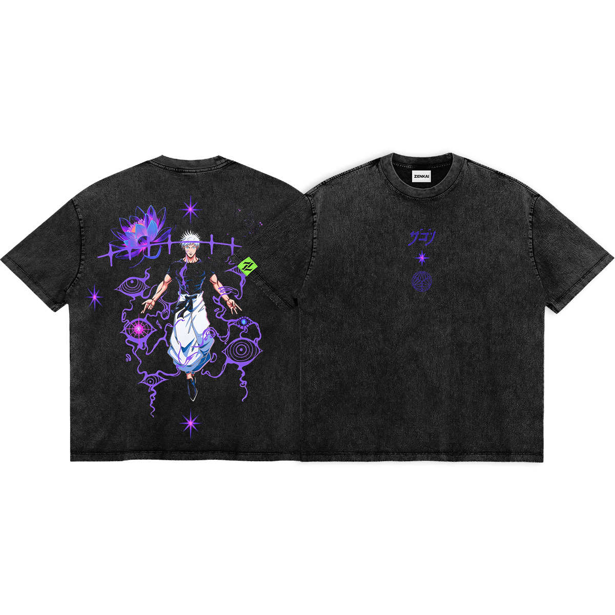 The Honored One: Gojo’s Awakening