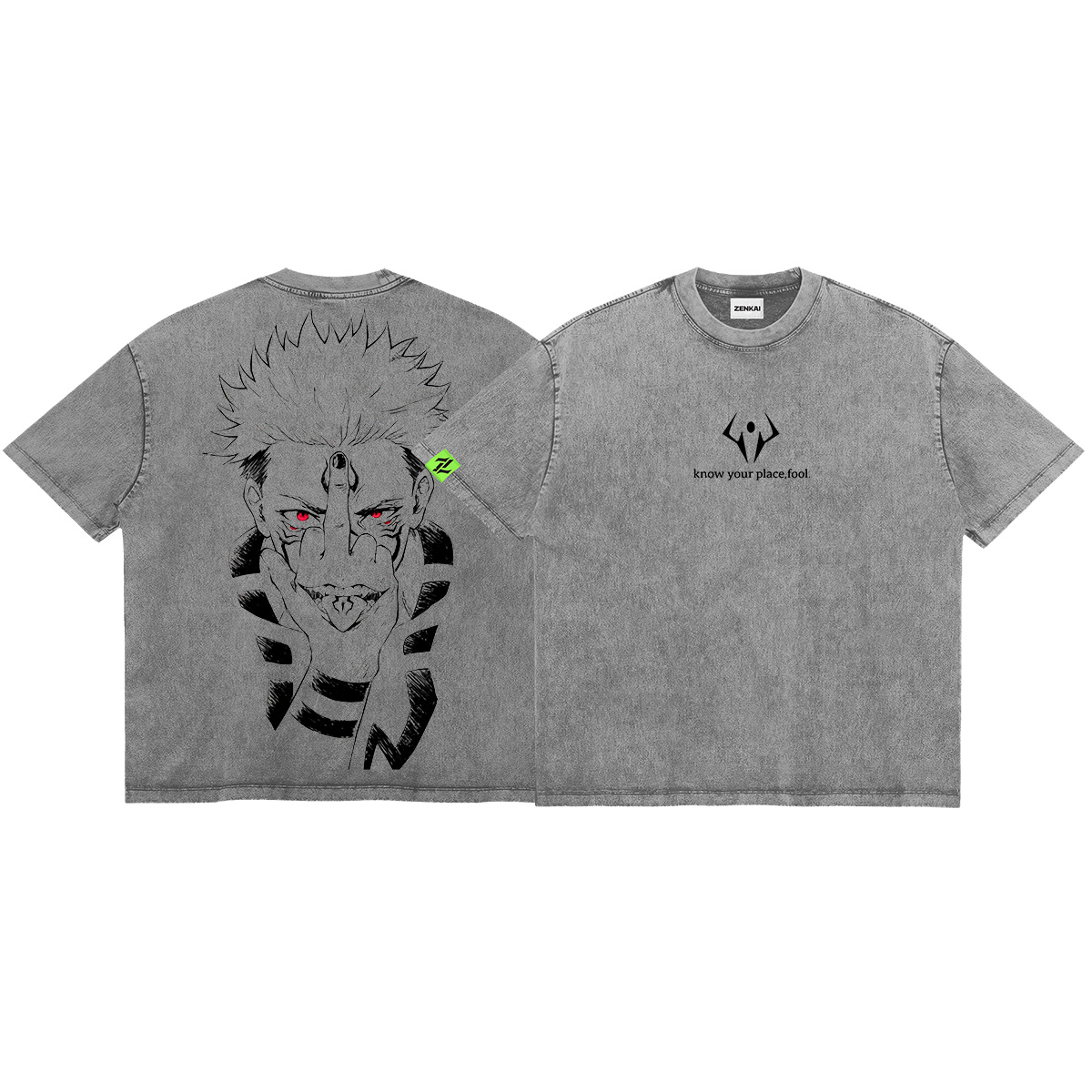 Sukuna: The King’s Disdain