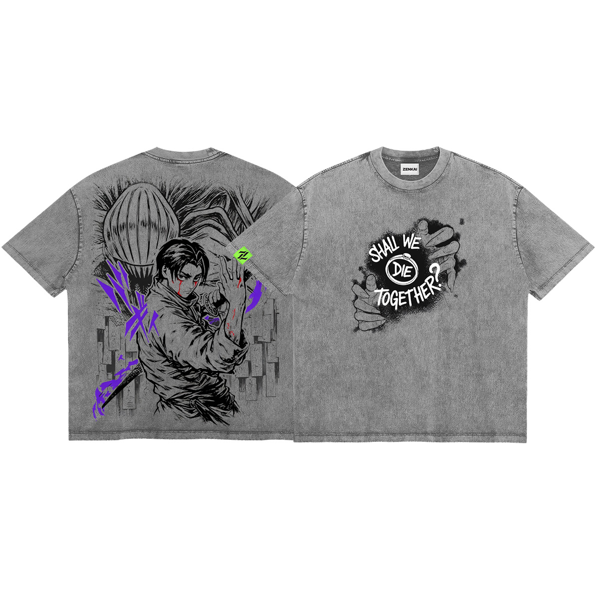 Pure Love: The Queen of Curses