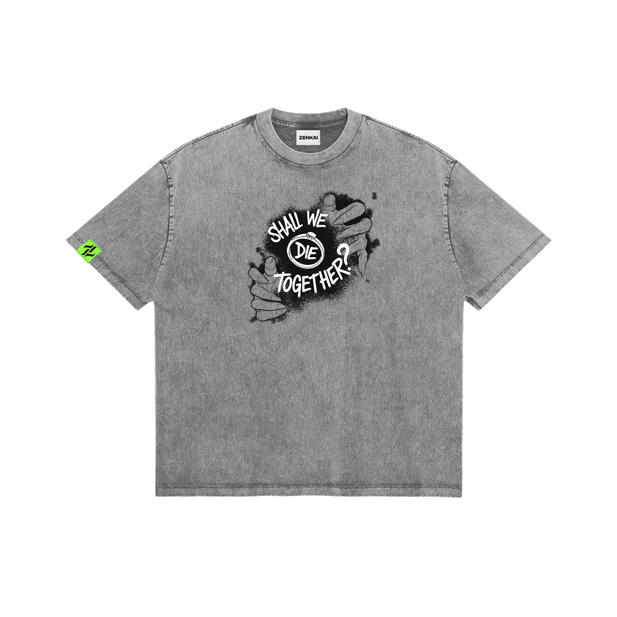 Pure Love: The Queen of Curses